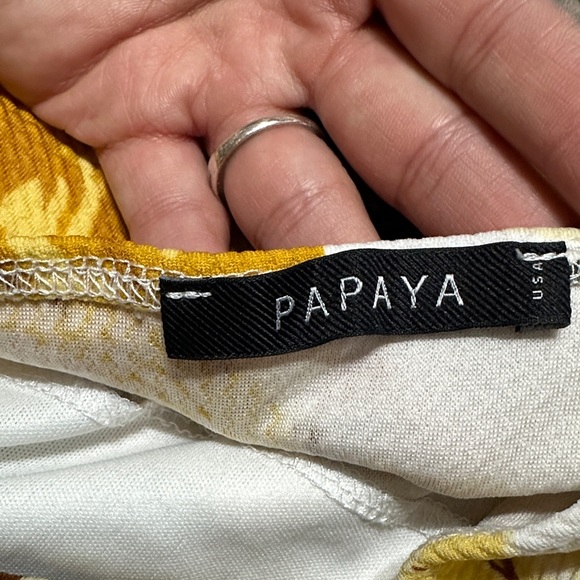 Floral Spaghetti Strap Dress - Picture 3 of 4